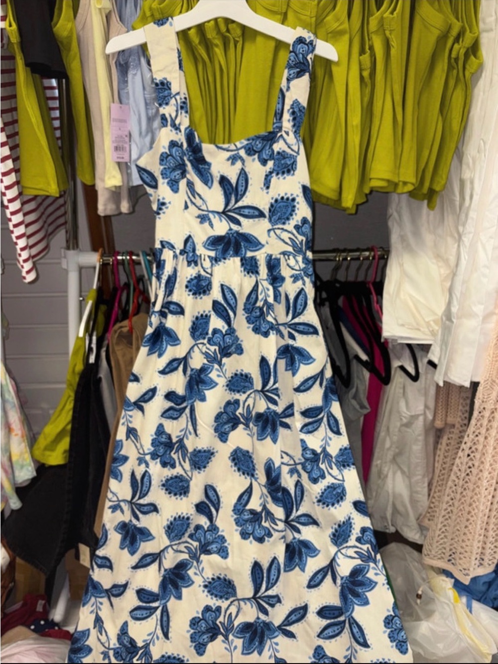 Cute floral dress